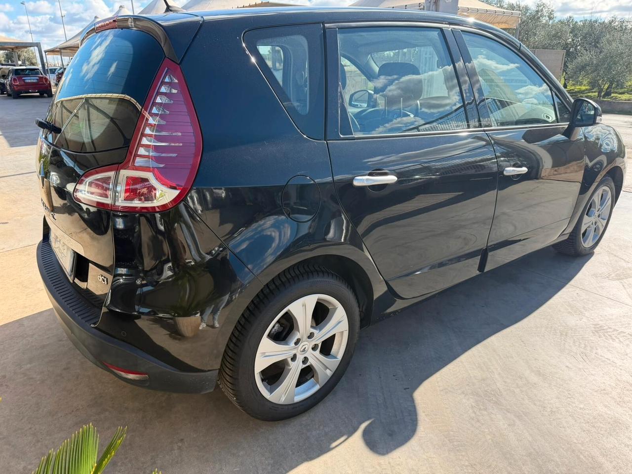 Renault Scenic Scénic X-Mod 1.5 dCi 110CV Attractive