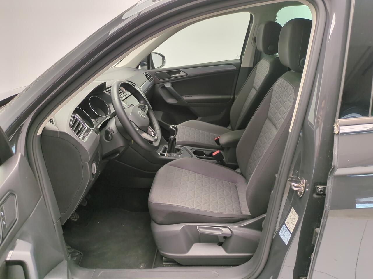 Volkswagen Tiguan 2.0 TDI SCR Life