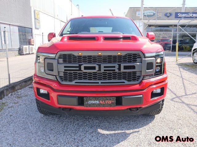 FORD F 150 3.5L V6 GPL EcoBoost SXT SPORT SuperCrew N1