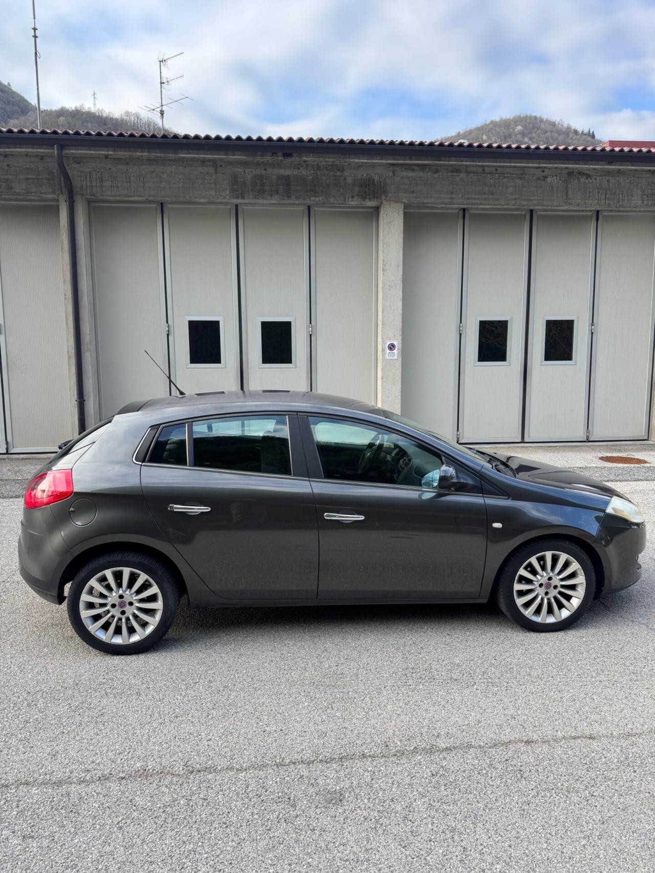 Fiat Bravo 1.4 Dynamic