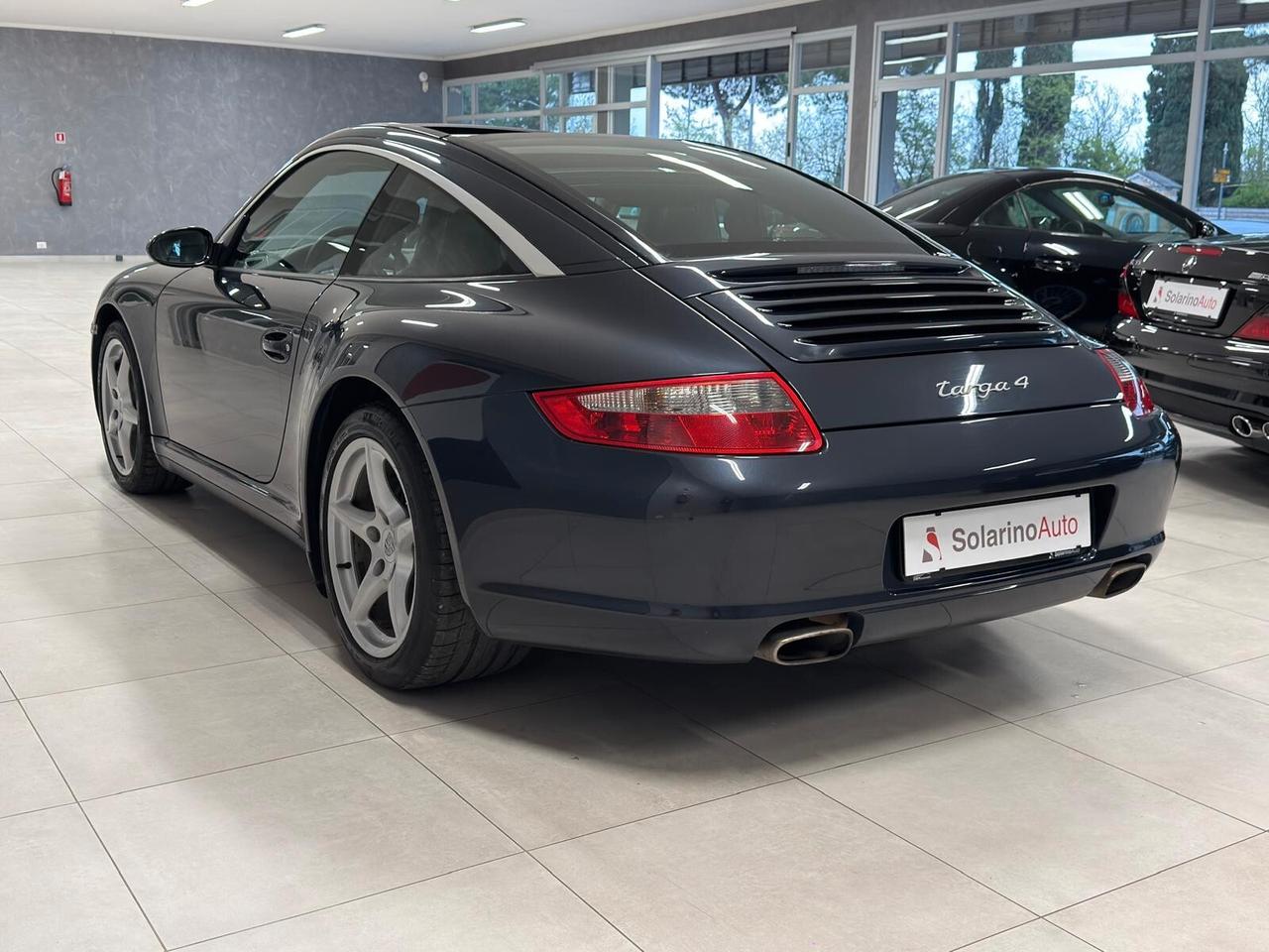 Porsche 911 Targa 4