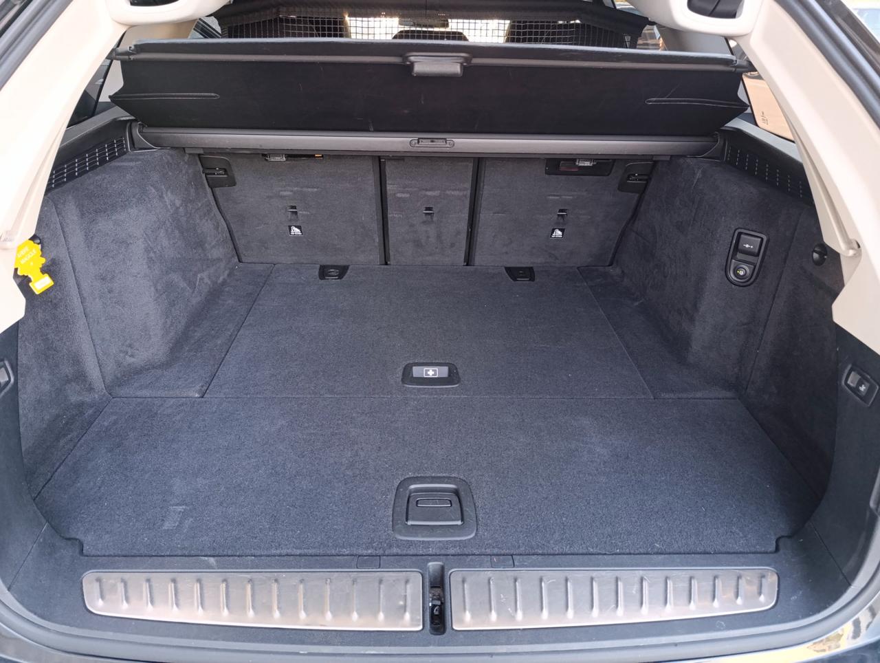 BMW 520 d Touring Business auto