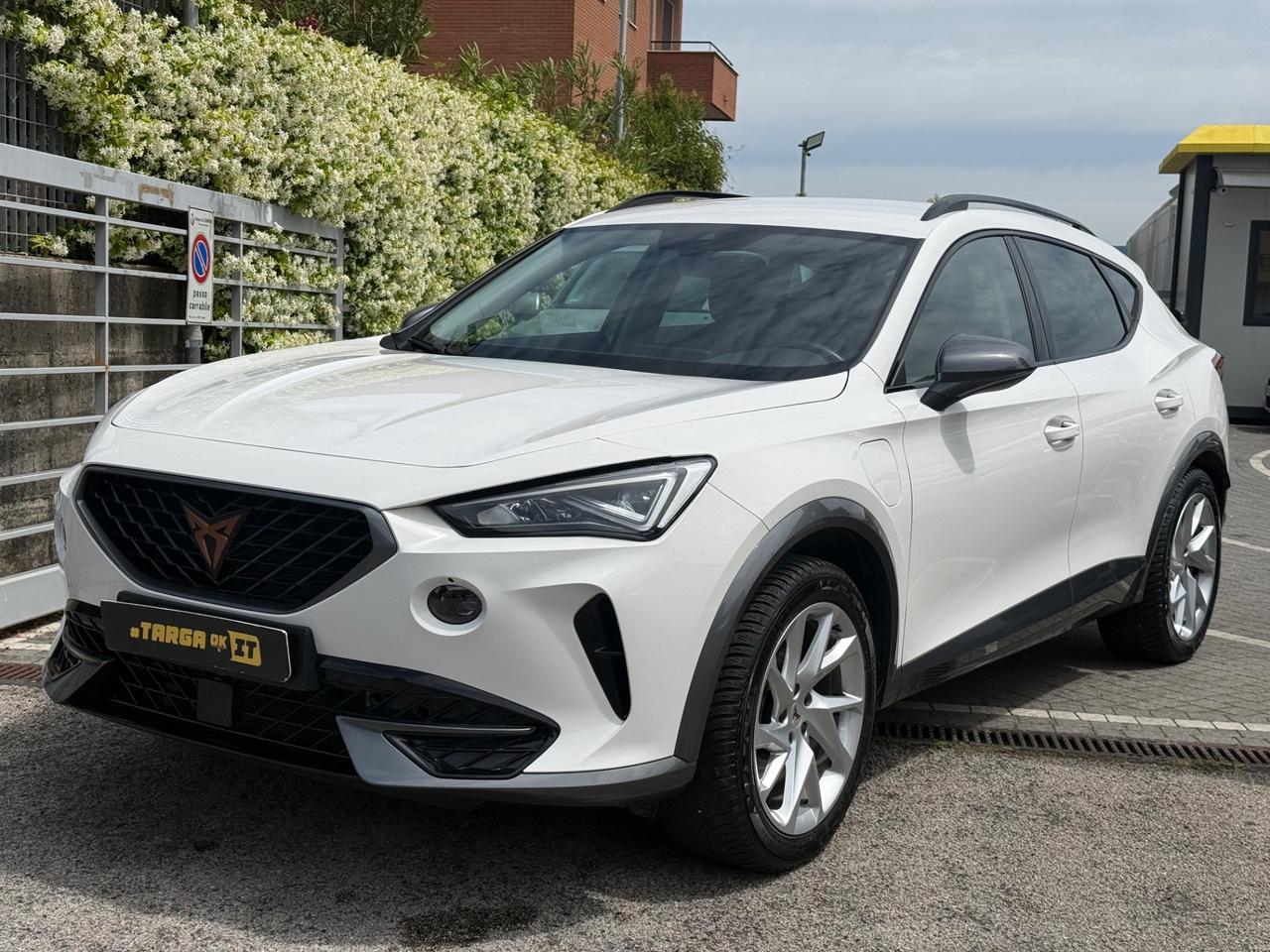 Cupra FORMENTOR 1.4 e-Hybrid DSG 204 cv GARANTITA PREZZO REALE