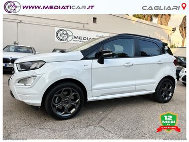 FORD EcoSport 1.0 EcoBoost 125 CV S&S aut. ST-Line