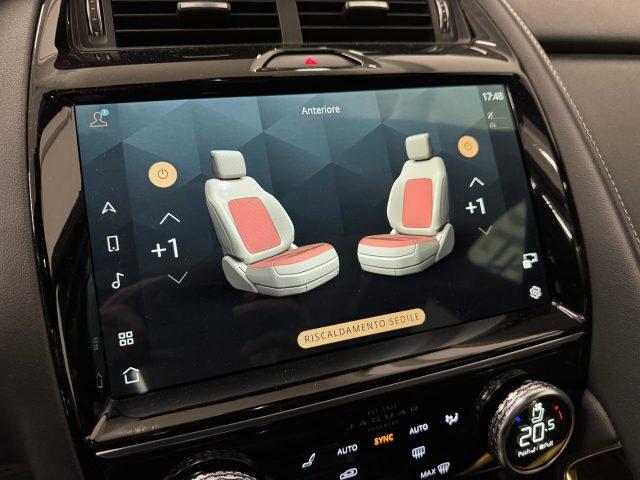 JAGUAR E-Pace 2.0D I4 204 CV AWD Auto R-Dynamic full opt iva