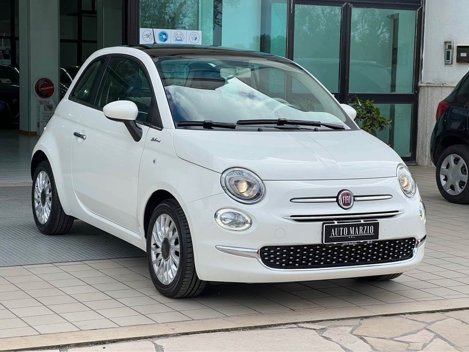 Fiat 500 C 1.0 Hybrid Dolcevita