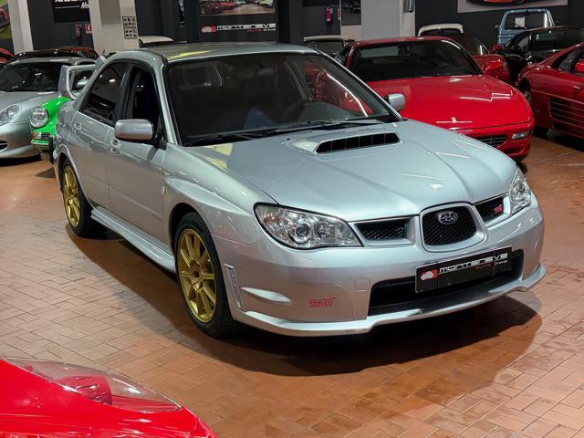 SUBARU Impreza 2.5T WRX STi 280CV Ufficiale Italia-Service book