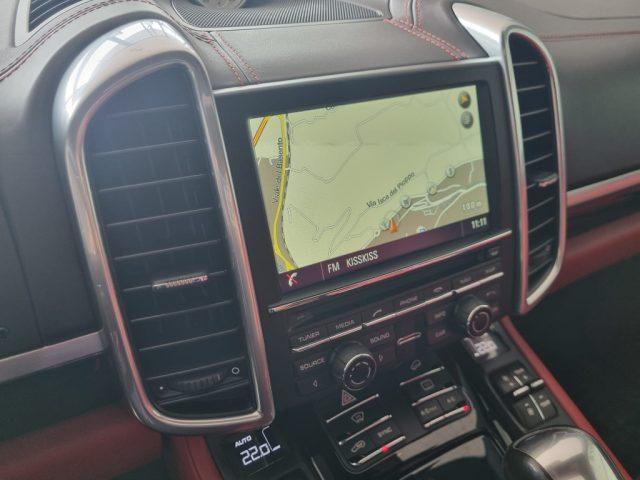 PORSCHE Cayenne 4.1 S Diesel