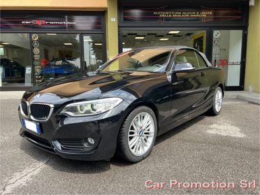 BMW 220 i Cabrio
