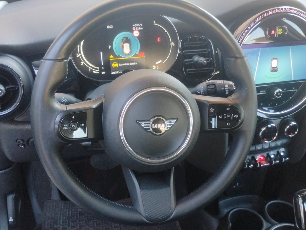 Mini 5 Porte Cooper Business 1.5 Twin Power Turbo Steptronic.PREZZO REALE