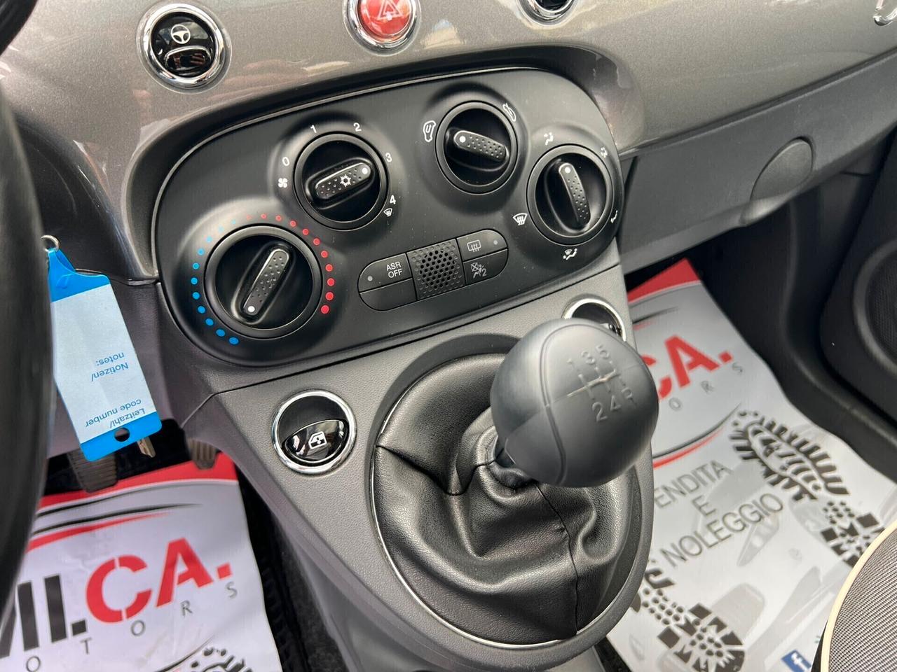 Fiat 500 1.2 Lounge