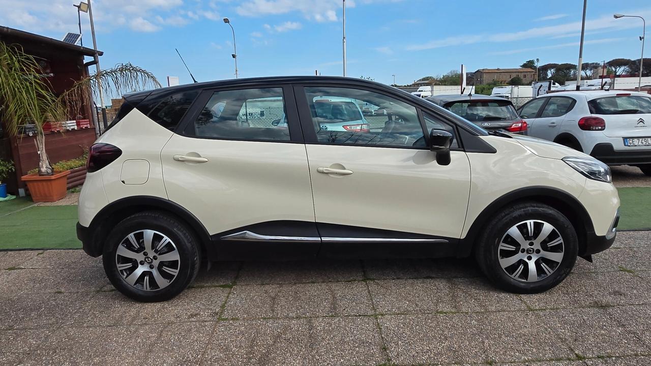 Renault Captur dCi 8V 90 CV EDC Business