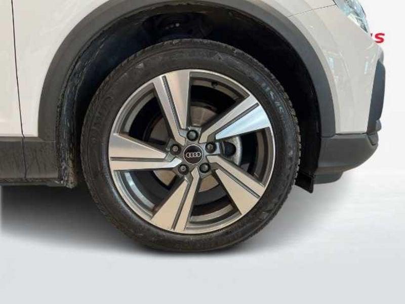 Audi Q2 I 2021 30 2.0 tdi Admired s-tronic
