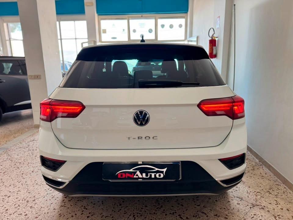 Volkswagen T-Roc 1.6 TDI SCR Style BlueMotion Technology