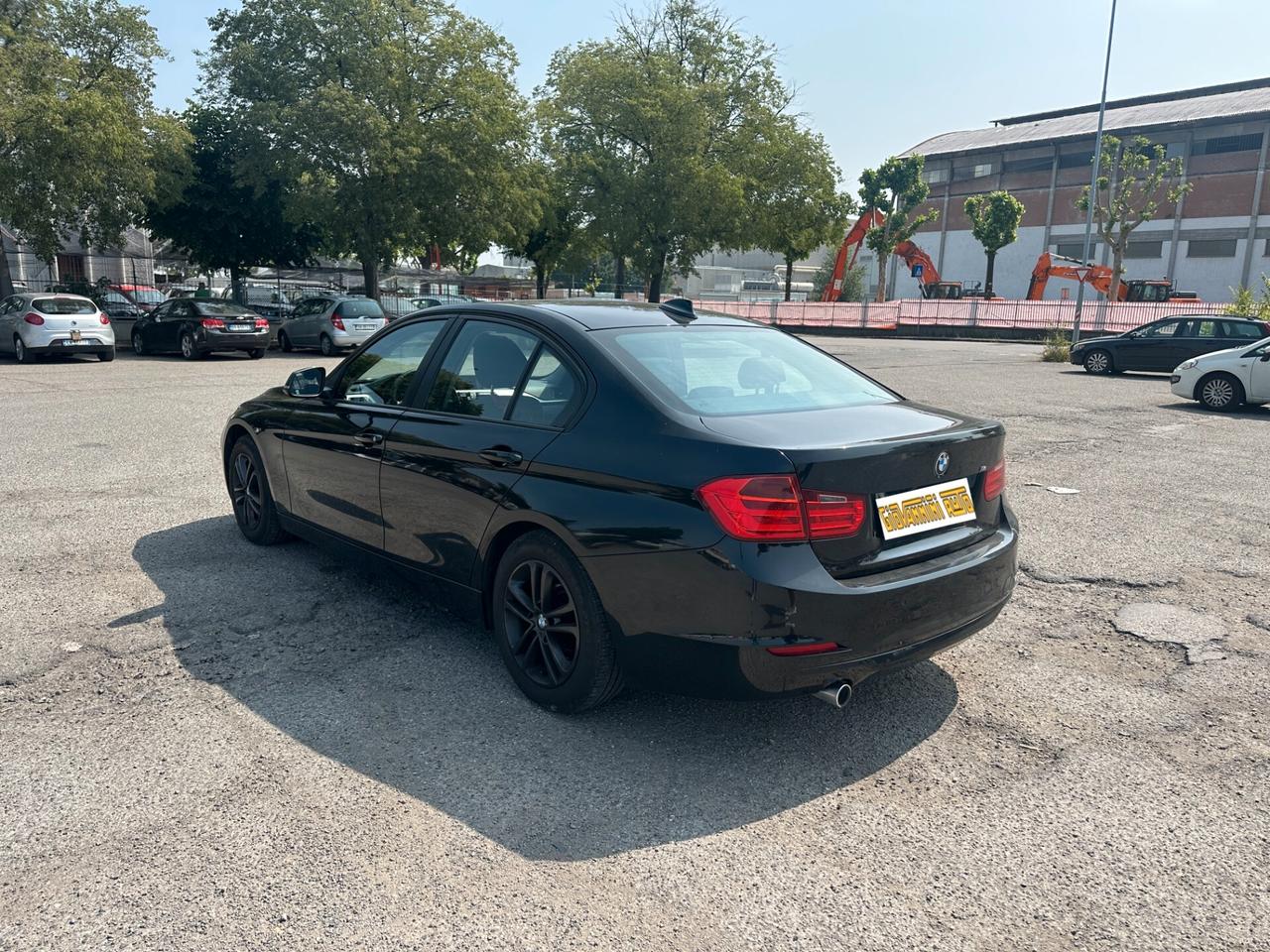 Bmw 316 316d