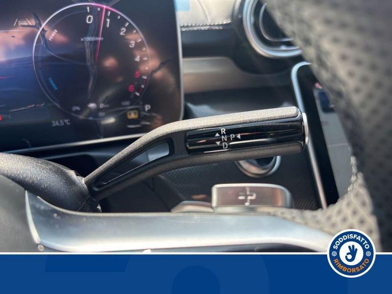 Mercedes-Benz Classe C 300de Station Wagon Travel Edition AMG Line Advanced Plus