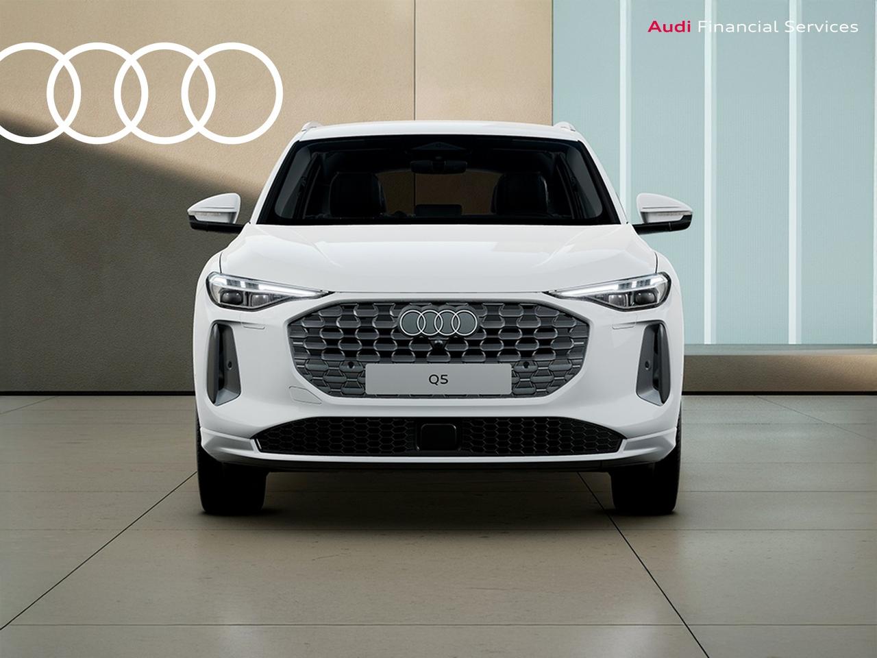 Audi Q5 2.0 tdi mhev+ business advanced quattro 204cv s-tronic