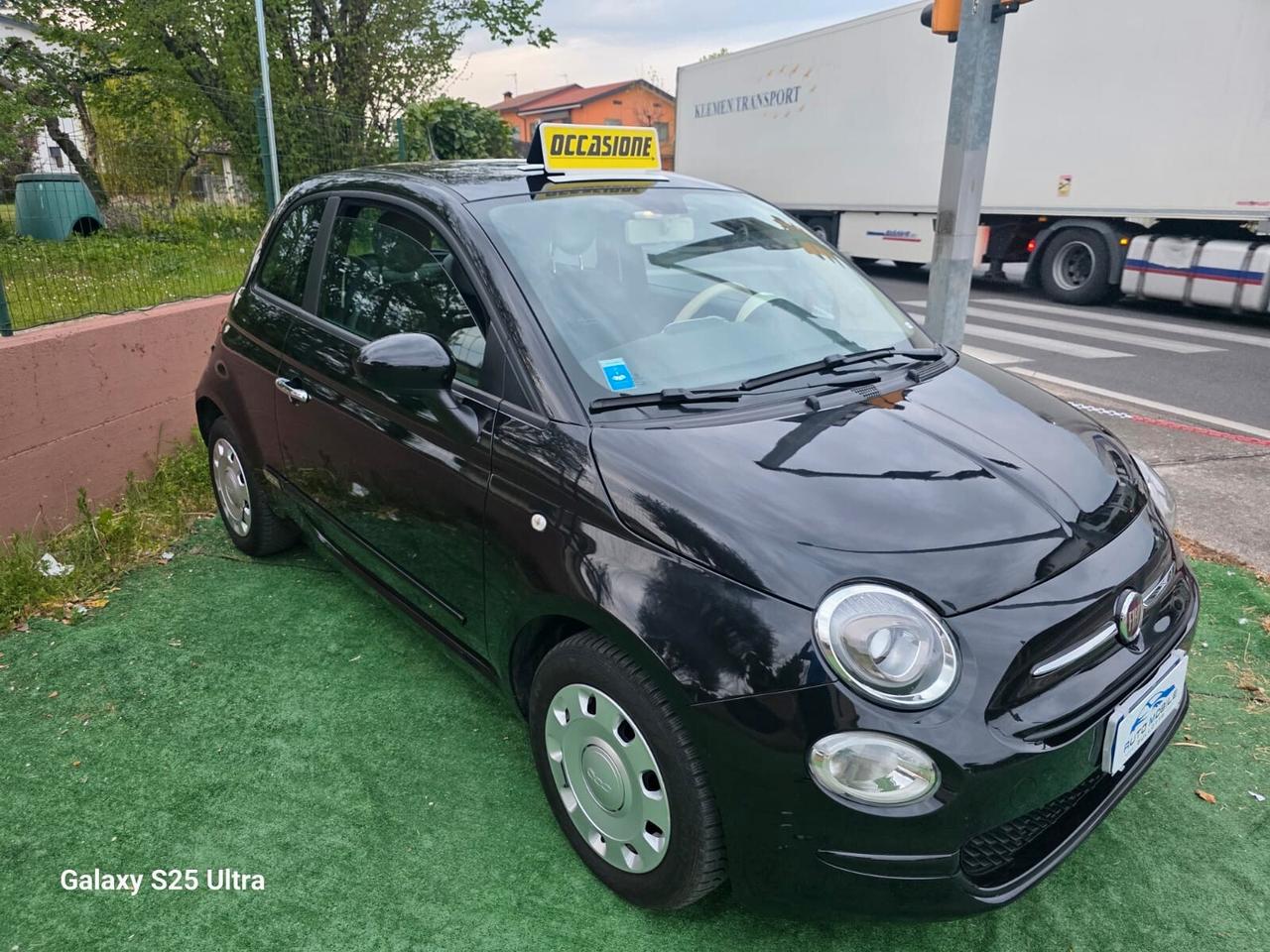 Fiat 500 1.2 Riva