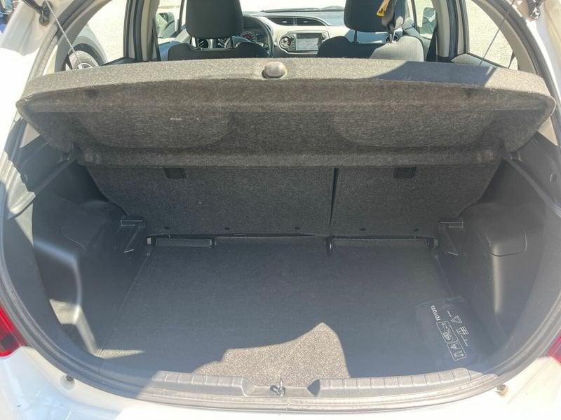 Toyota Yaris 1.0 Active