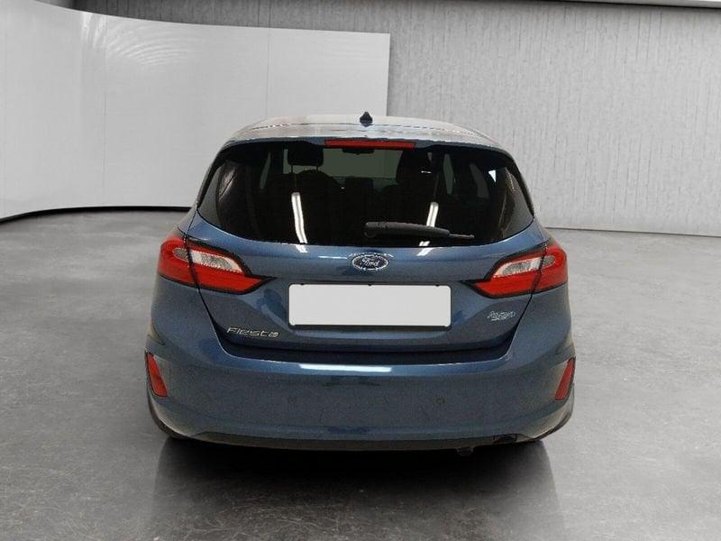 Ford Fiesta 5p 1.1 Titanium Gpl 75cv