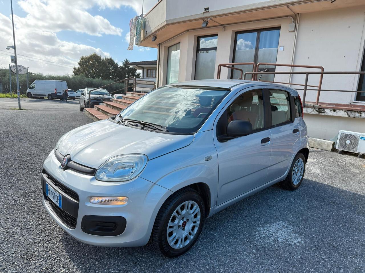 Fiat Panda 1.2 Pop