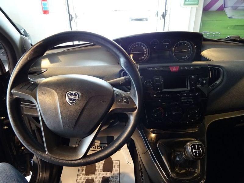 Lancia Ypsilon Ypsilon 1.2 69 CV 5 porte Elefantino Blu