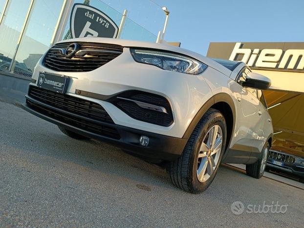 OPEL Grandland X 1.5 diesel Ecotec Start&Stop au