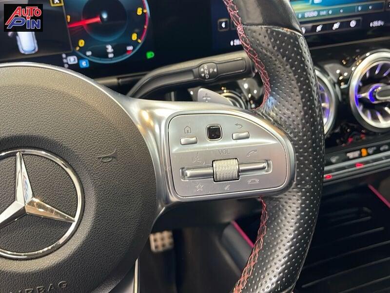 Mercedes-Benz GLA GLA 200 d Automatic Premium *Tetto Apribile*