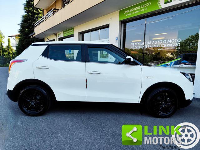 SSANGYONG Tivoli 1.6d 2WD Be GARANZIA INCLUSA NEOPAT.