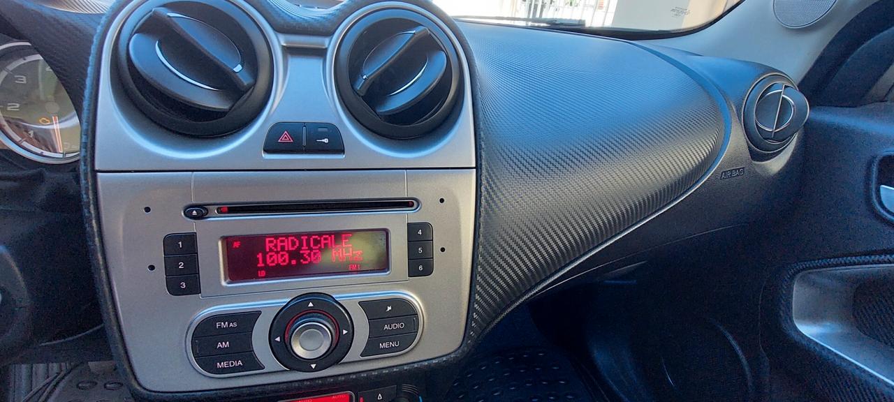 MITO 1,3 MTJ DIESEL 85 CV X NEOPTENTATI LEGA CRUISE CONTROL SENSORI DNA IMPECCABILE
