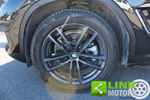 BMW X4 X-Line xDrive20d GARANZIA 24 MESI