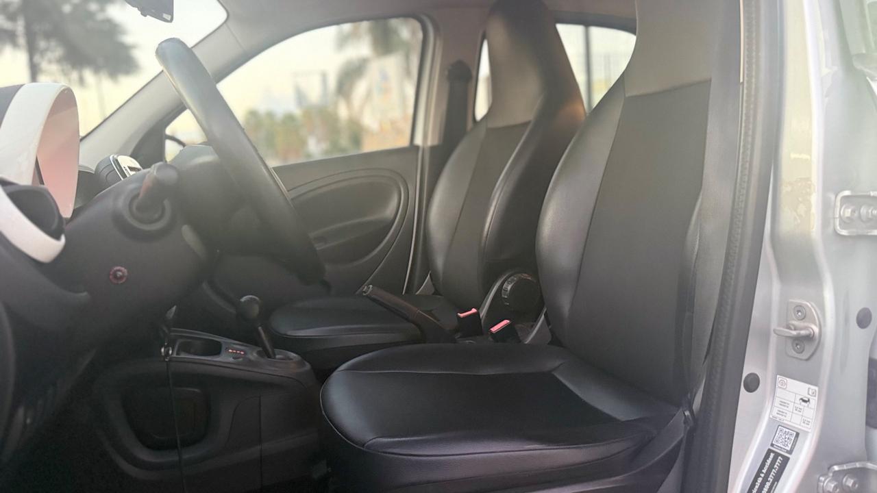 Smart ForFour 70 1.0 twinamic Passion