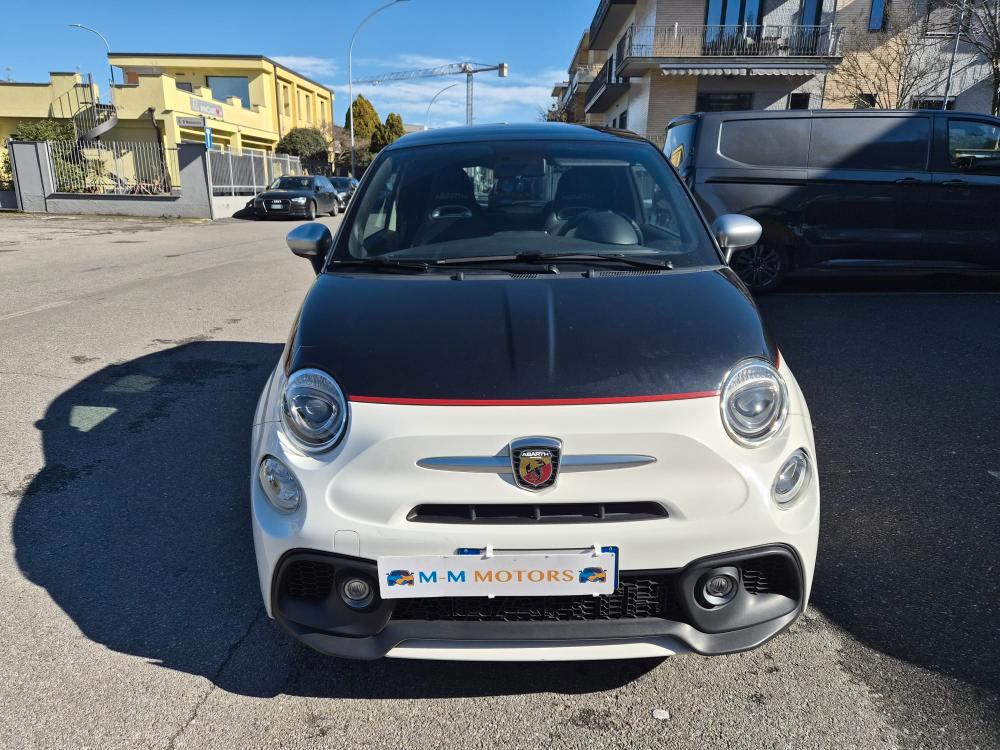 Abarth 595 1.4 t-jet Turismo 165cv
