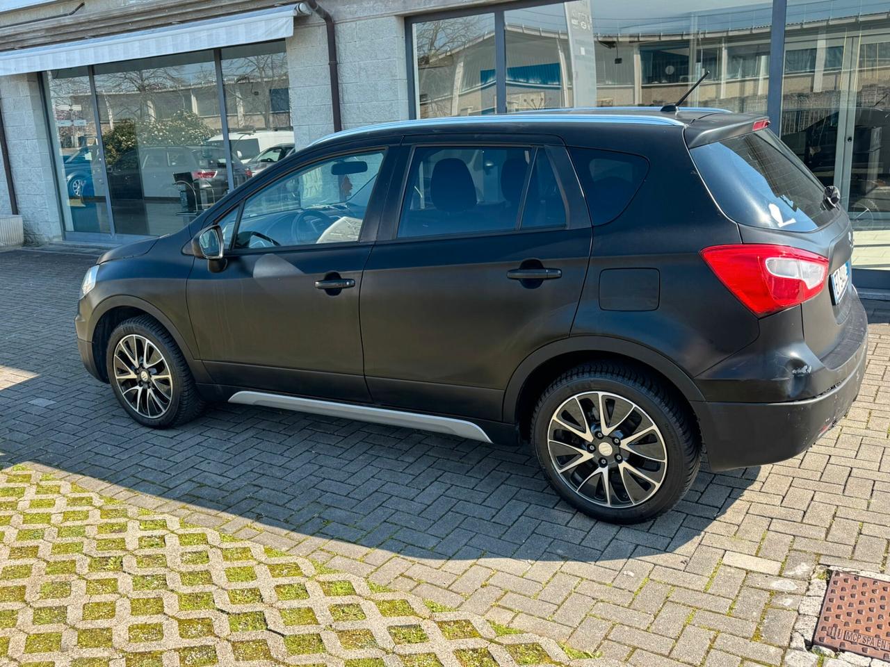 Suzuki S-Cross 1.6 VVT Easy