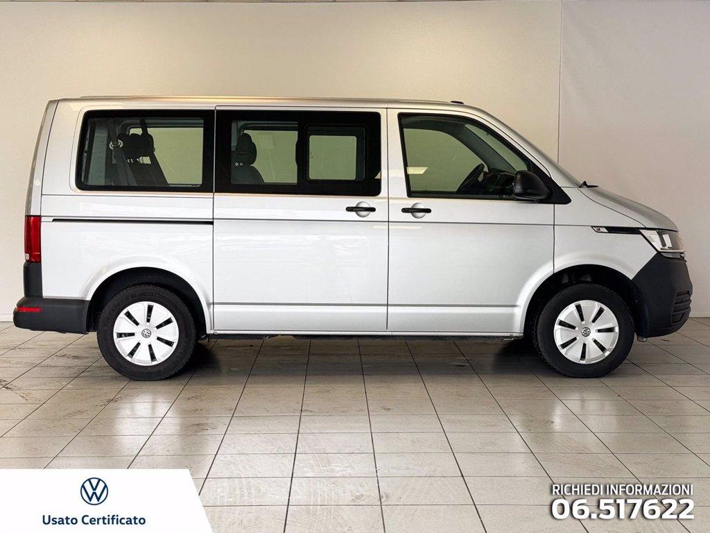 VOLKSWAGEN T6.1 transporter 30 2.0 tdi 110cv kombi business p.c. del 2021