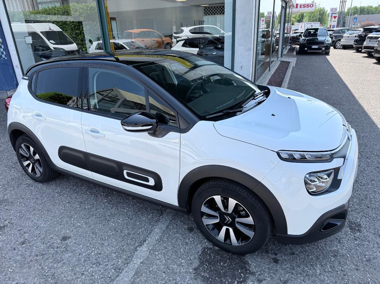 Citroen C3 1.2 puretech Shine s&s 83cv