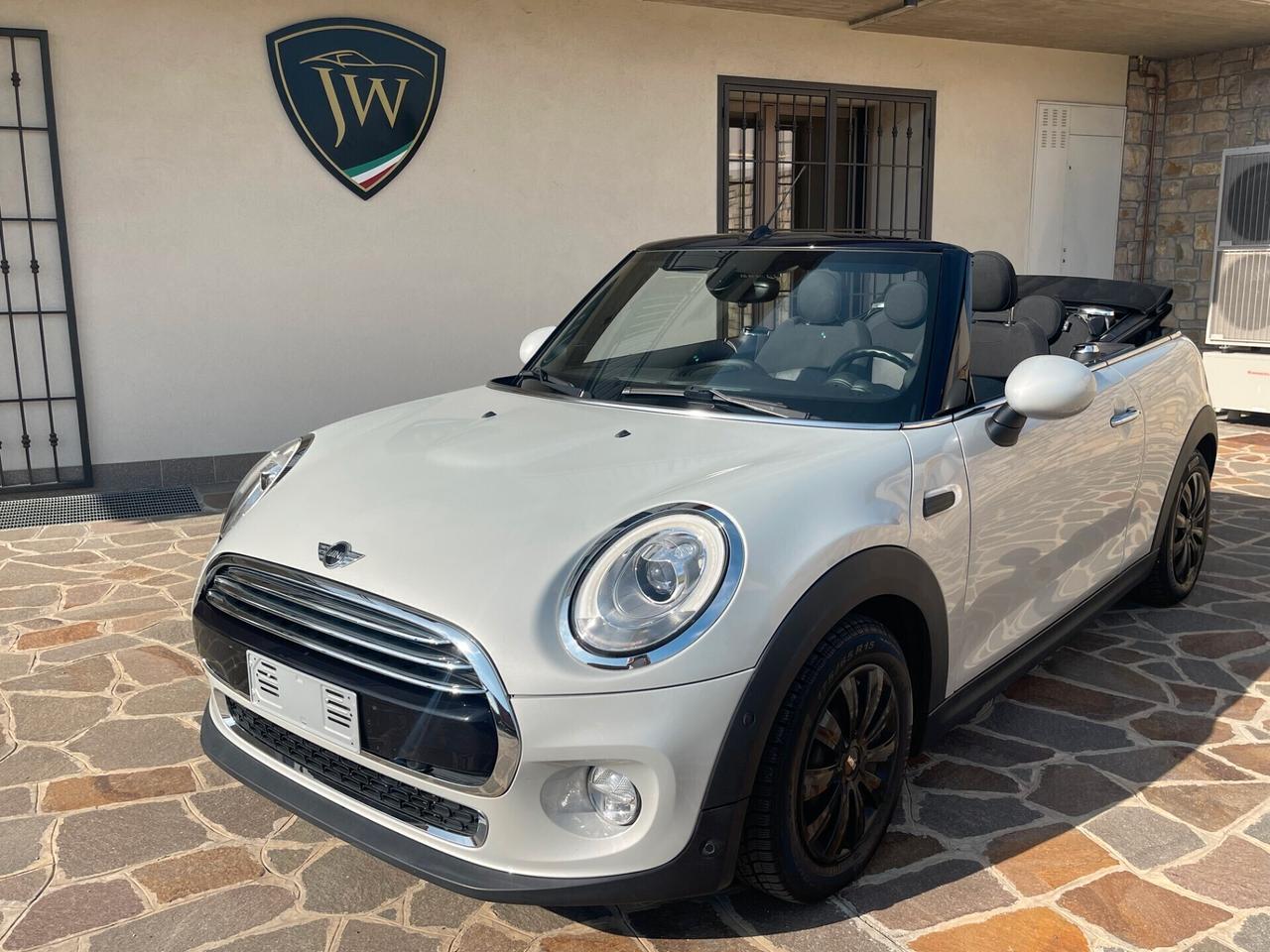 Mini 1.5 Cooper Cabrio