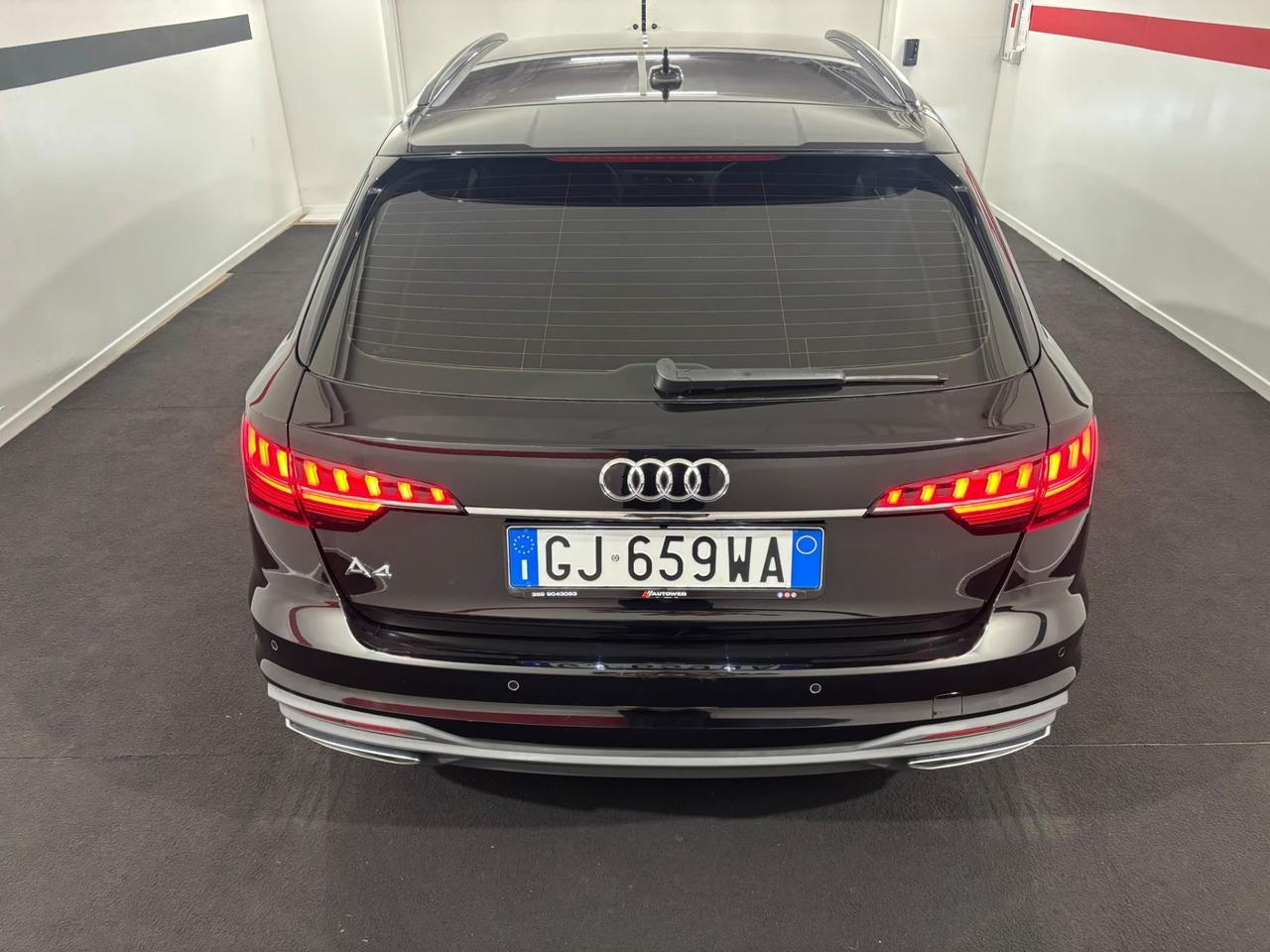 Audi A4 Avant 35 TDI/163 CV S tronic Business Advanced
