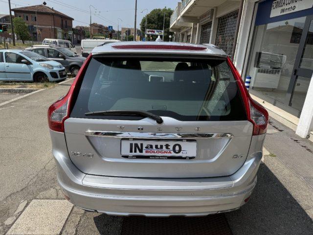 VOLVO XC60 D4 Summum COME NUOVA UNIPRO POCHI KM MANUALE
