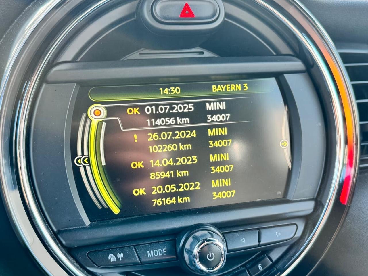 Mini 2.0 Cooper S Boost Cabrio