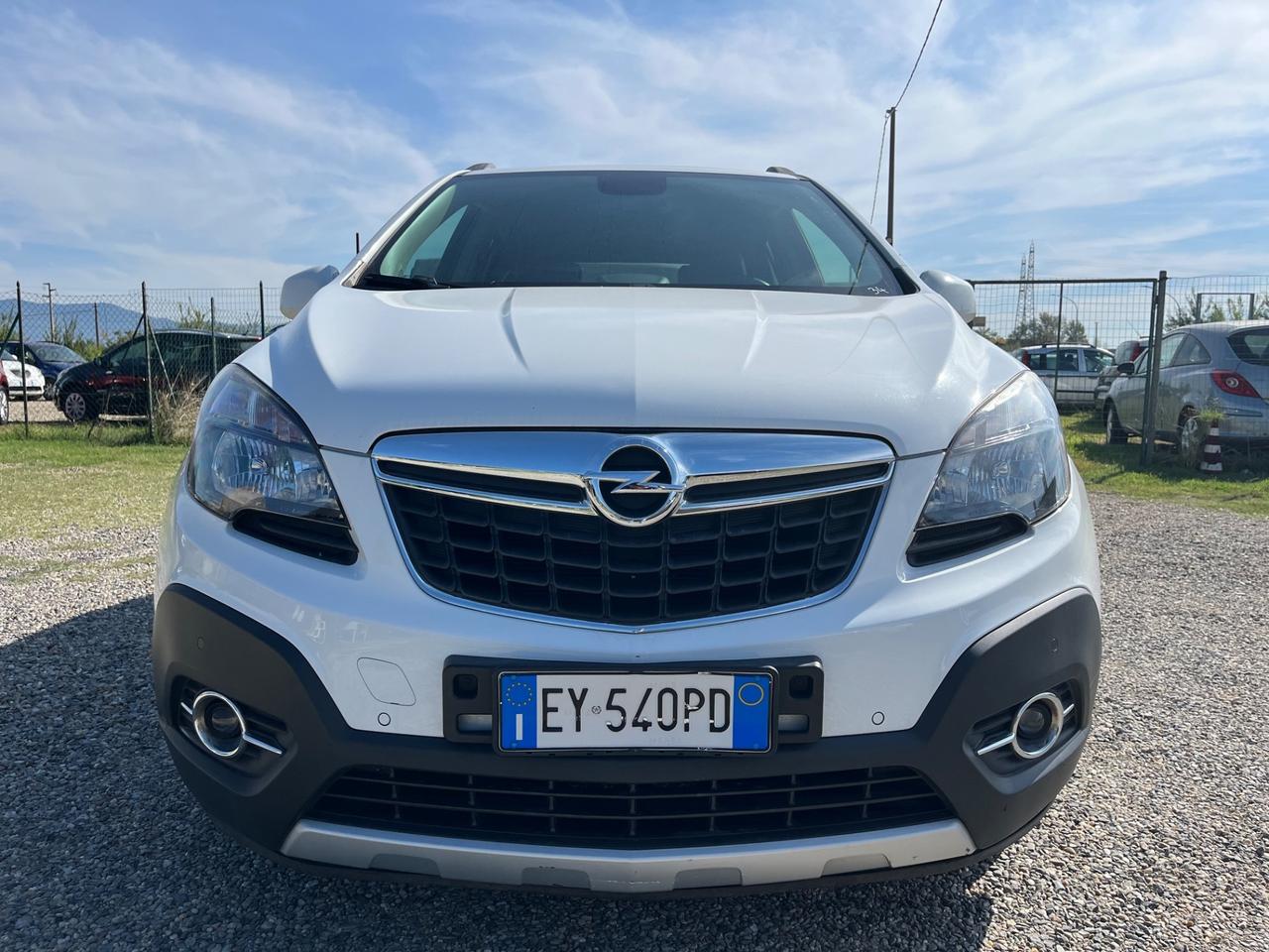 Opel Mokka 1.4 Turbo GPL Tech 140CV 4x2 Cosmo