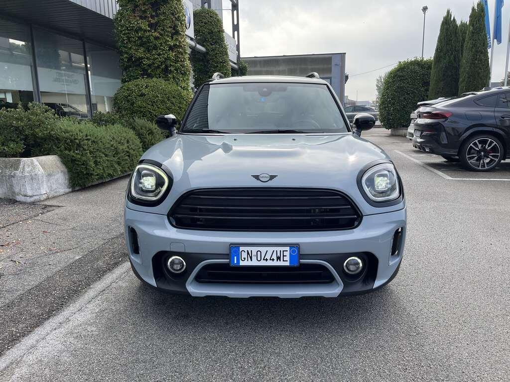 Mini Cooper Countryman 1.5 TwinPower Turbo Cooper