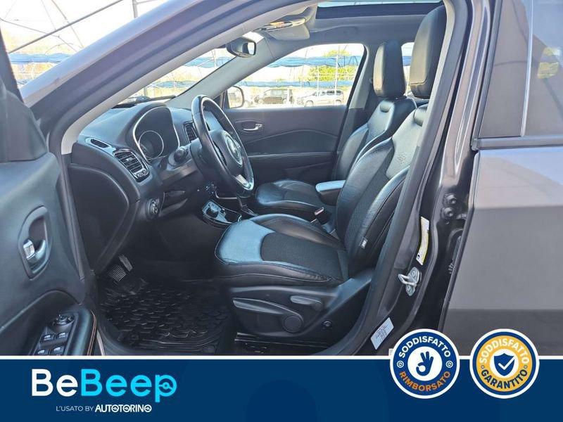 Jeep Compass 2.0 MJT LIMITED 4WD 140CV AUTO