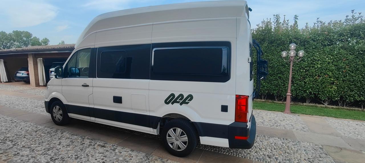 Vw Grand California