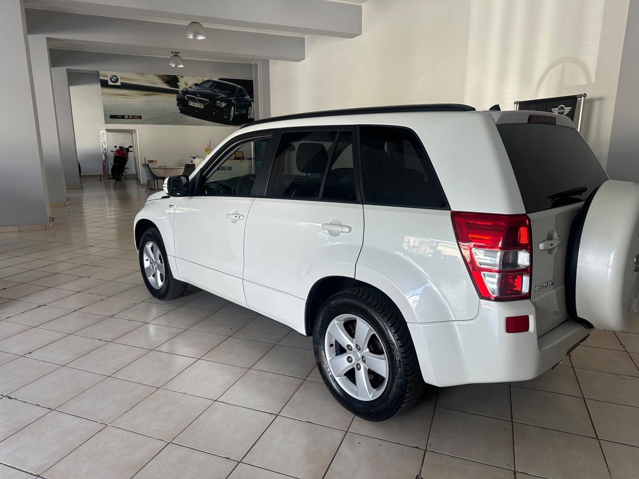 Suzuki Grand Vitara 1.9 DDiS 5 porte Executive