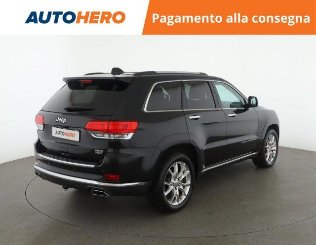 JEEP Grand Cherokee 3.0 V6 CRD 250 CV Multijet II Summit