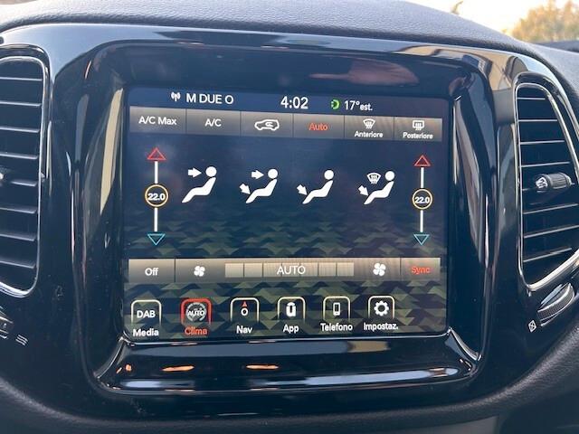 Jeep Compass 1.4 MultiAir 170 CV aut. 4WD Limited TETTO APRIBILE