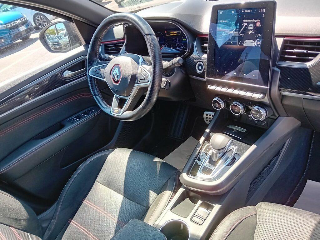 Renault Arkana 1.6 E-TECH Hybrid R.S. Line Fast Track Auto