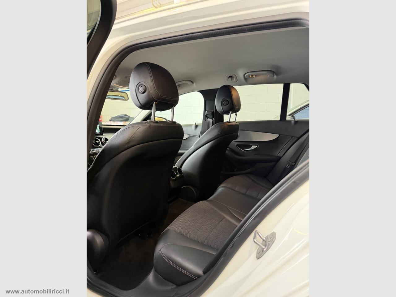 MERCEDES-BENZ C 200 d S.W. Auto Sport
