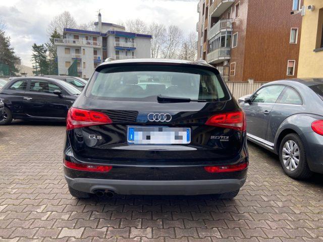 AUDI Q5 2.0 TDI 143 CV quattro